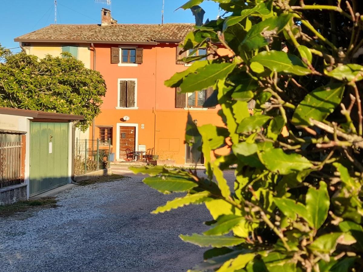 Zanina Country House Peschiera del Garda Exterior photo