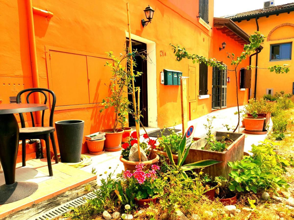 Zanina Country House Peschiera del Garda Exterior photo